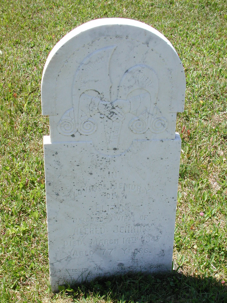 Headstone